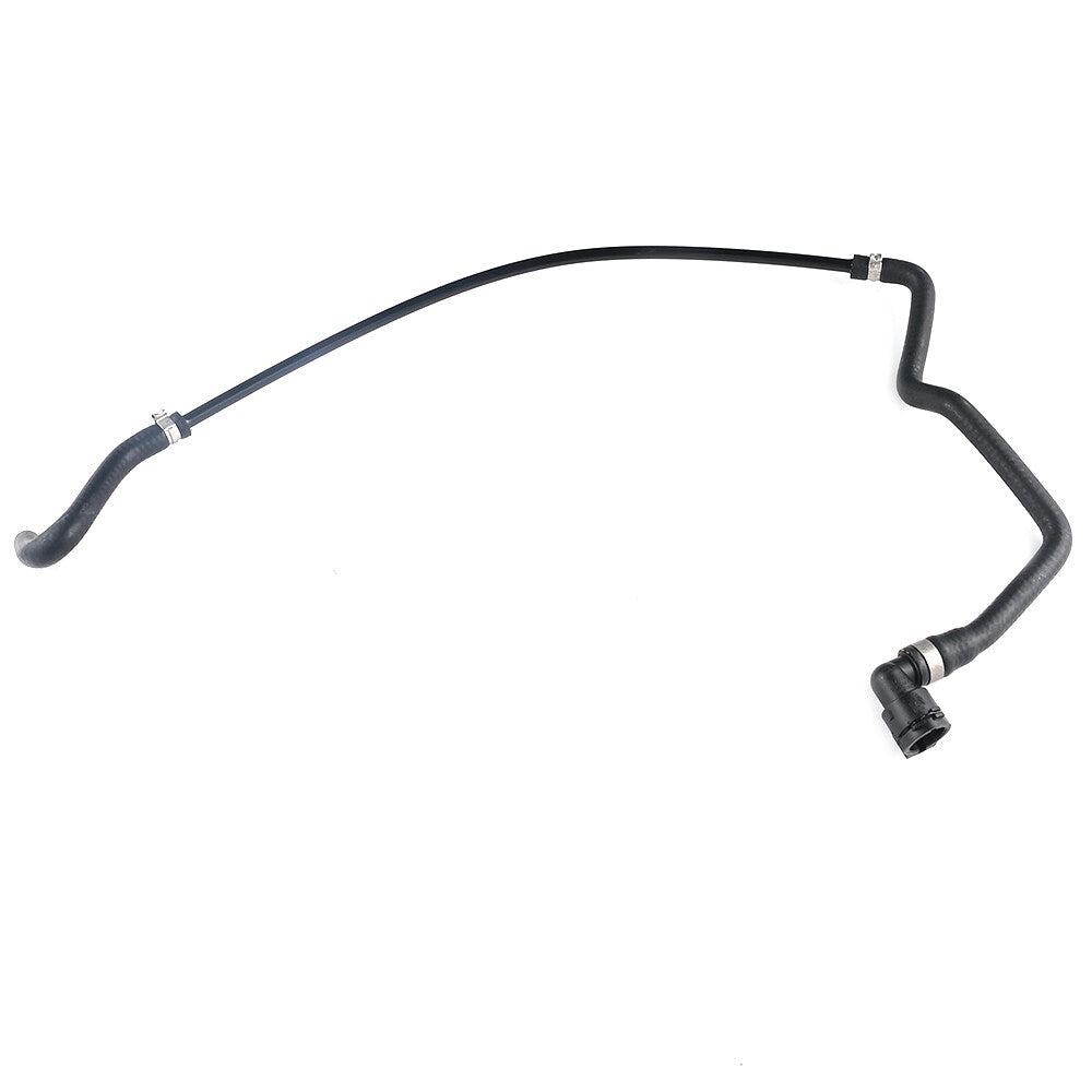 Upper Radiator Hose Pipe Black for BMW E60 E63 525i 528i 530i 545i 17127521775 Q