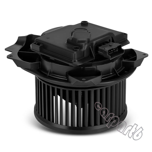 for Freightliner FL50 Coronado for Volvo VNL VNM HVAC Heater Blower Motor w/ Wheel Q