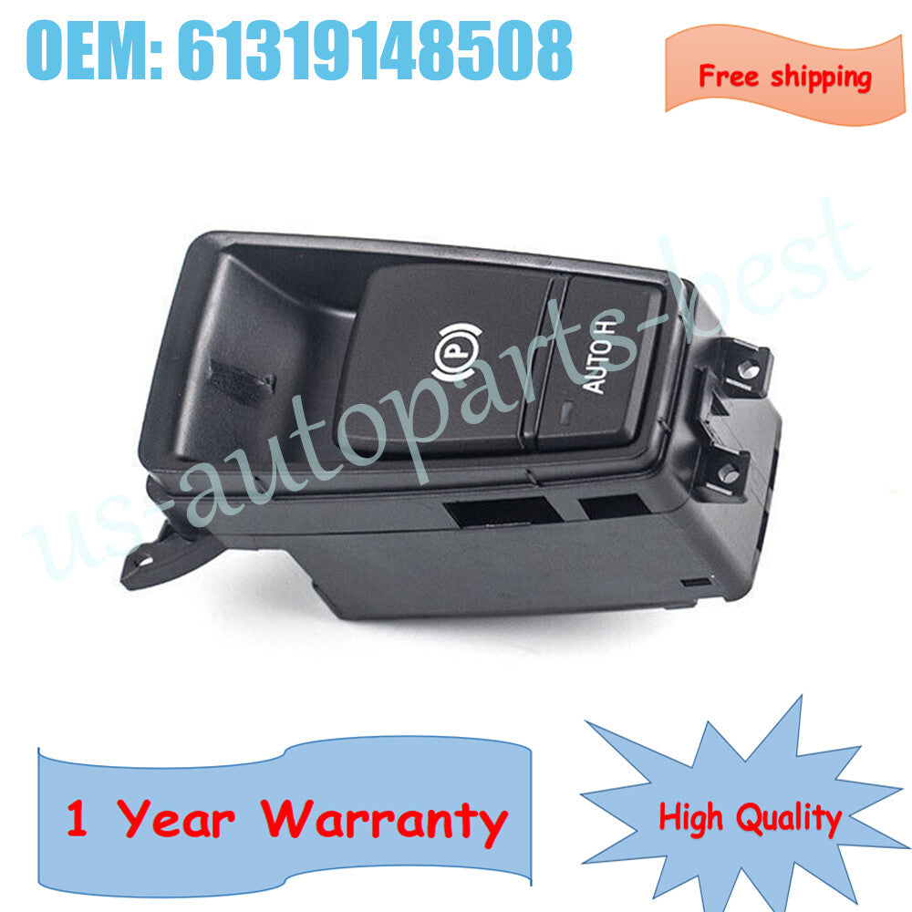 Parking Handbrake Brake Switch For 2007-2013 for BMW X5 2008-2014 X6 61319148508