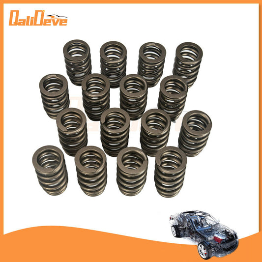 Suitable for all LS engines, 600-inch lift rating PAC-1218 16  drip-type honeycomb valve spring kit