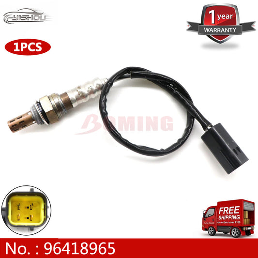 Upstream O2 oxygen sensor 96418965 is suitable for Chevrolet Aveo, Kalos, Lacetti, Nubira.