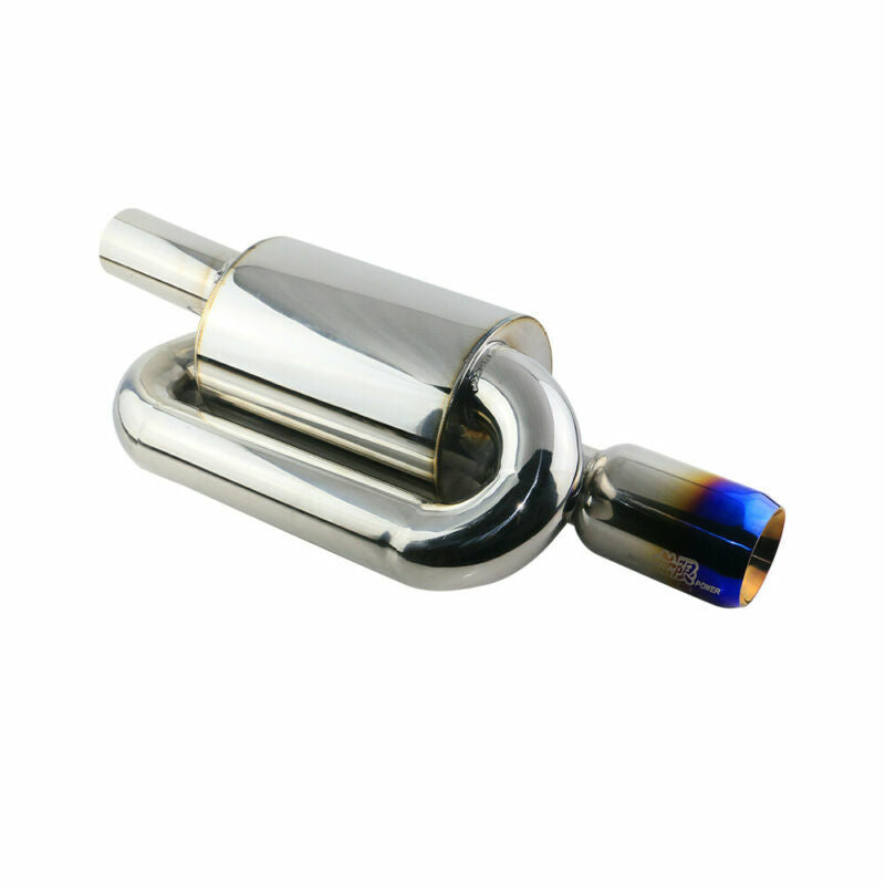 2.5 S-Flow Sport Exhaust Muffler Tips Integra CTR Deep Sound 3 OD S-flow tip