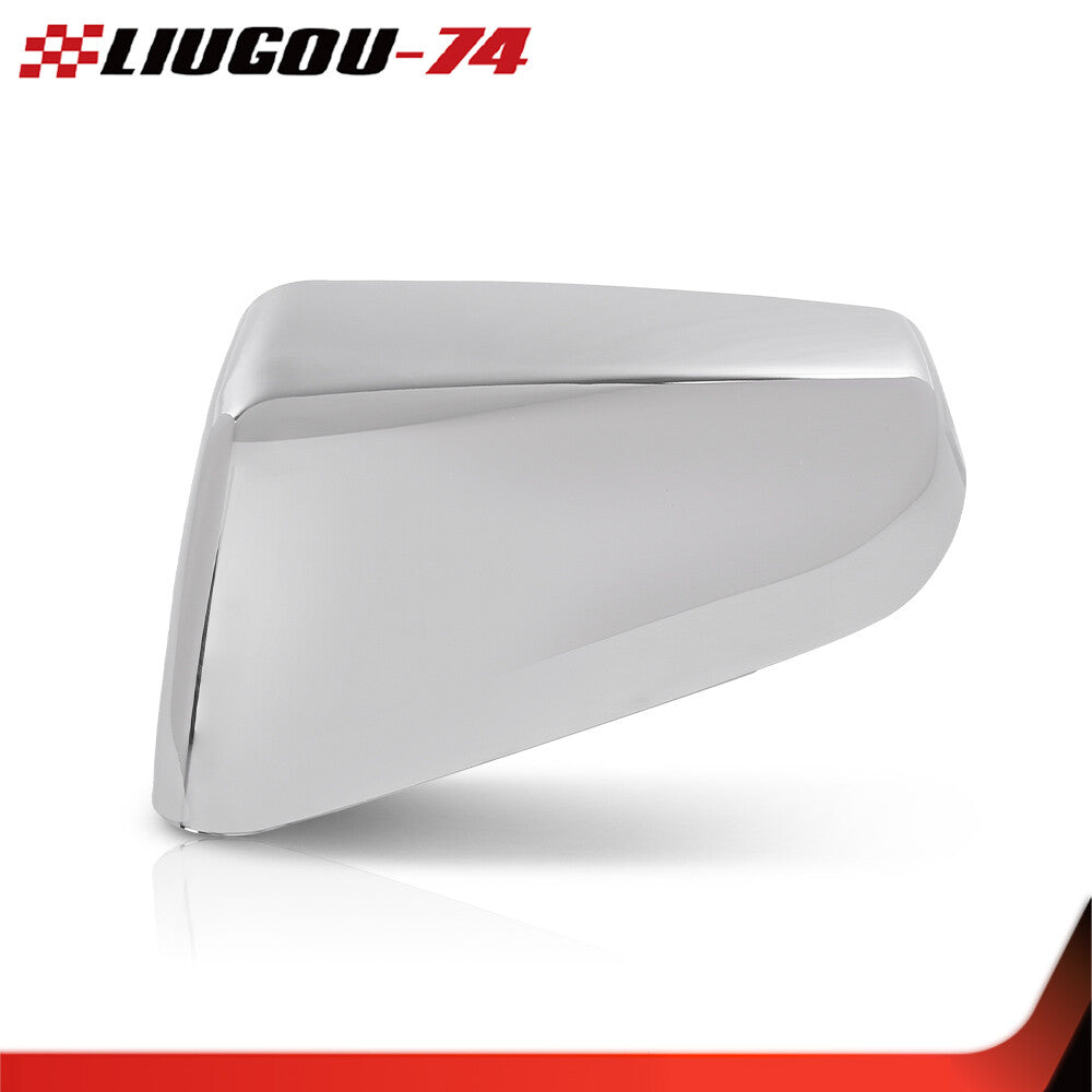 Suitable for the left side of the 2018-2021 Equinox for GMC terrain exterior mirror cap- v