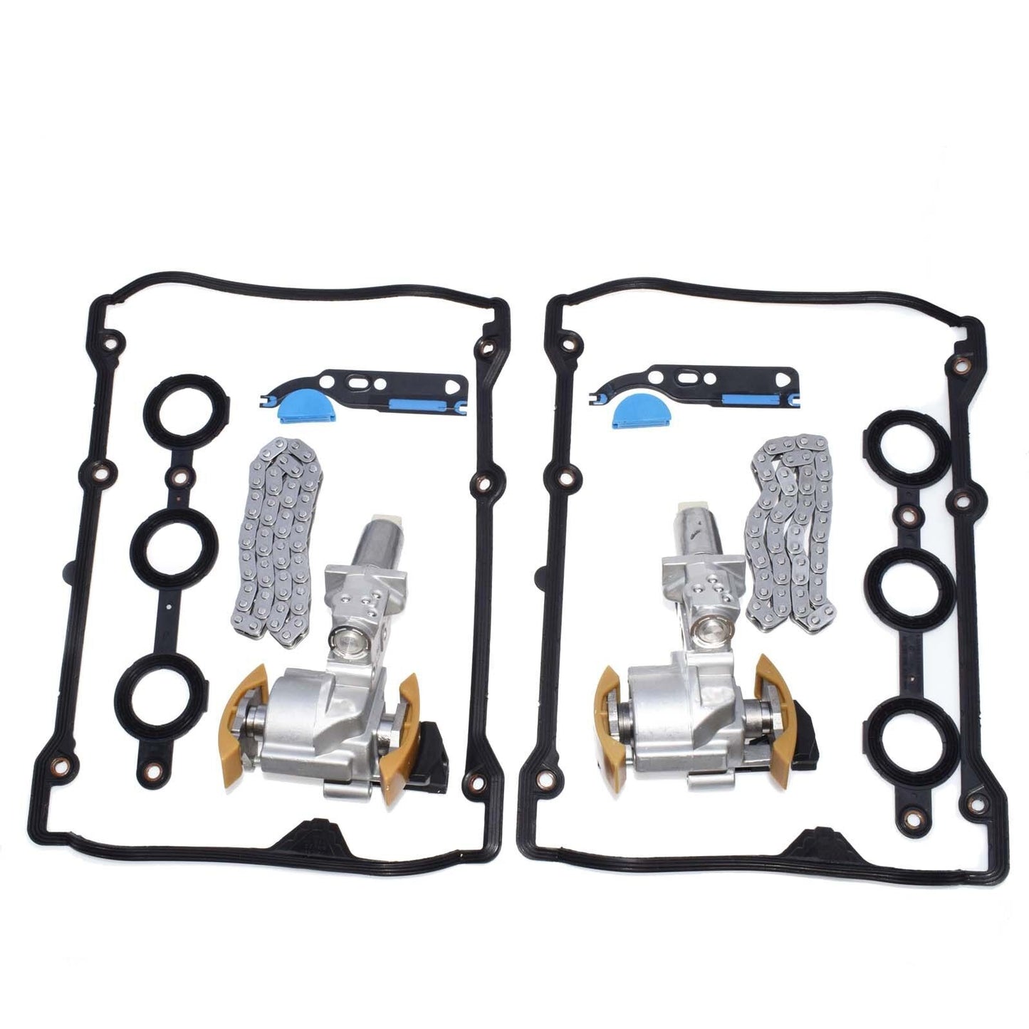 for VW for Passat for AUDI A4 A6 2.7T Left  Right Camshaft Timing Chain Tensioner Kit