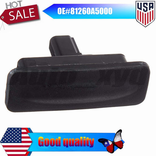 81260A5000 Trunk lid lock handle button for HYUNDAI for ELANTRA GT 1.8L L4 DOHC 2013 Q