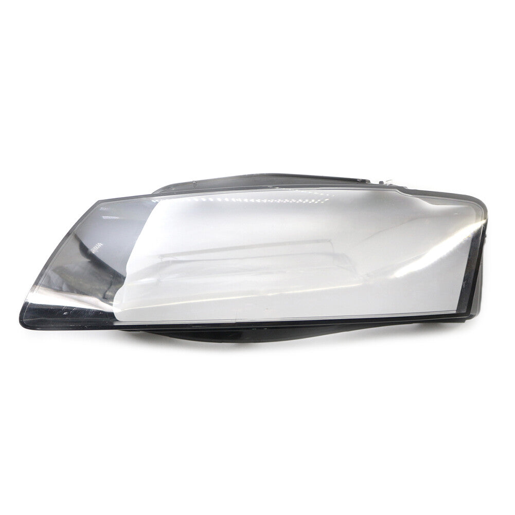 Car Front Headlight Lens Cover fit for Audi A5 S5 RS5 2008-2012