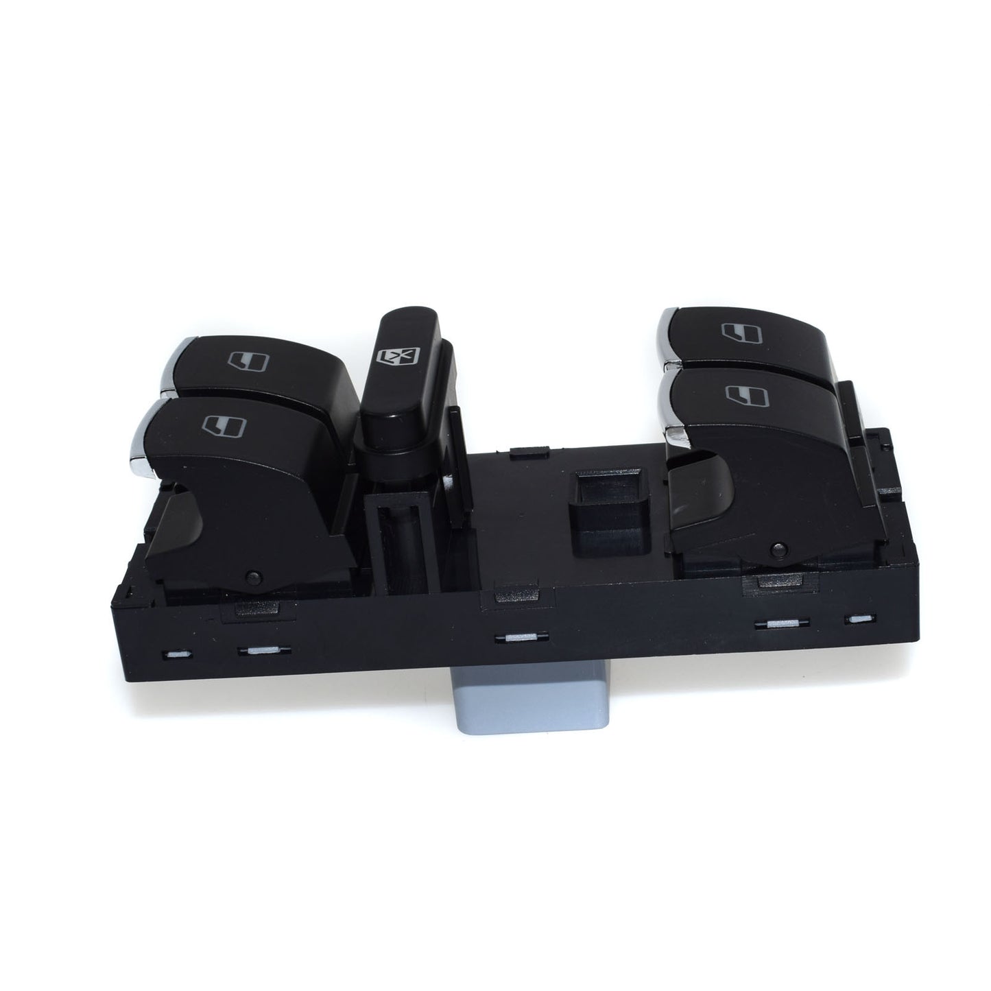The new power window switch is compatible with for Golf , for Jetta , for Passat , CC, Eos 5ND959857- n