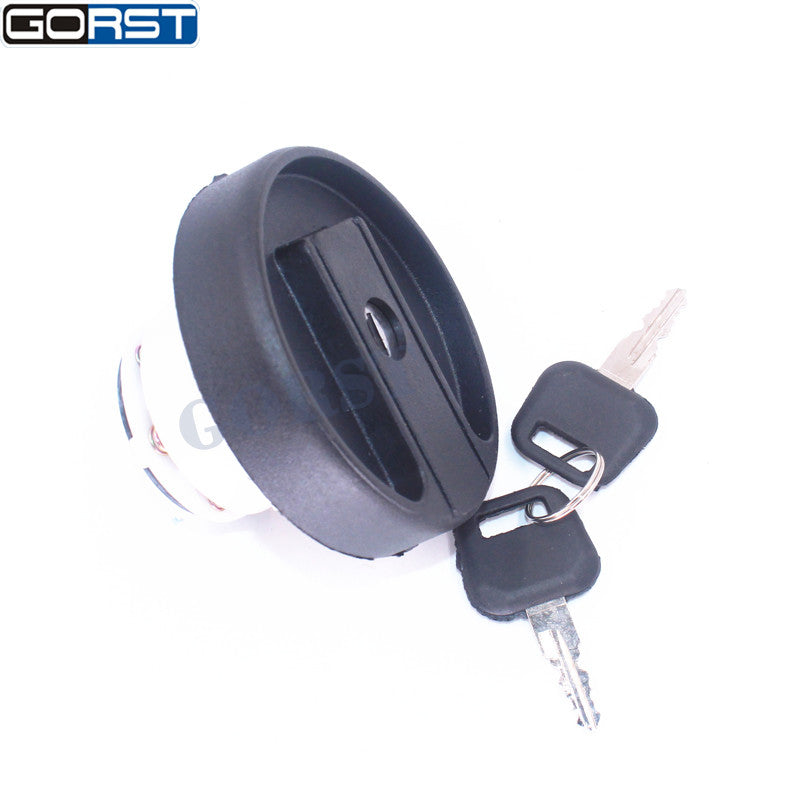 Car exterior parts fuel tank cap with key for Skoda fuel tank cap 115691501 Q