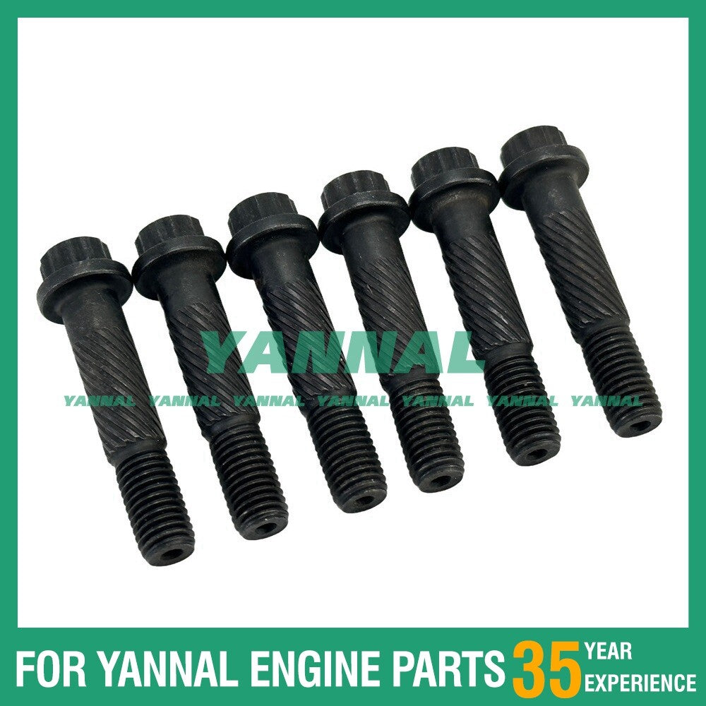 Compatible with D902 connecting rod screws -