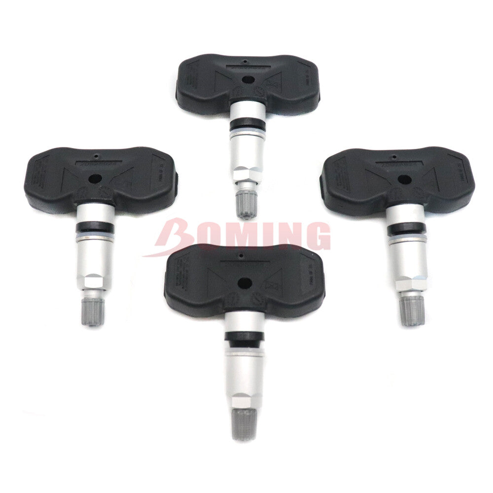 4PCS New Tire Pressure Sensors 20925924 for Chevrolet for GMC for Buick for Saturn for Cadillac