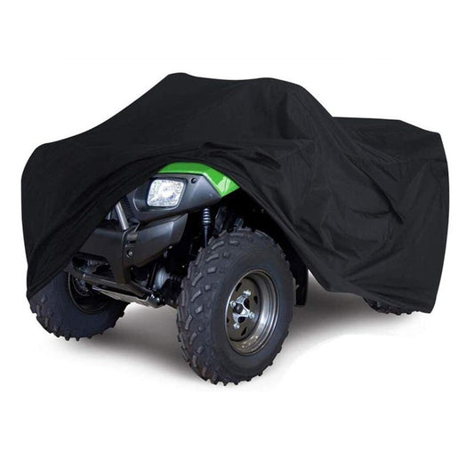All-terrain vehicle protective cover, waterproof, UV-resistant, rainproof, all-weather protection, XL universal. Q
