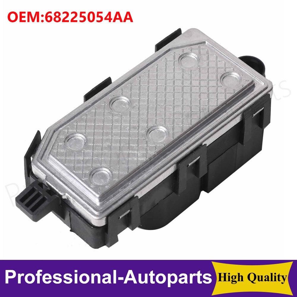 68225054AA HVAC Blower Motor Control Module Resistor for Dodge Dart 2014-2016 Q