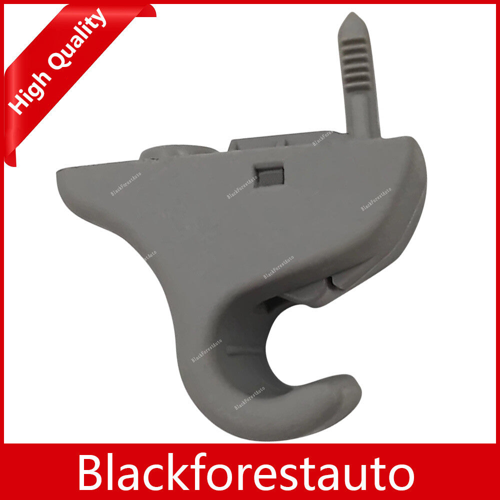 Sun Visor Buckle Bracket Clip Gray for 2006-2008 Sonata Replacement 852353K000QS Q