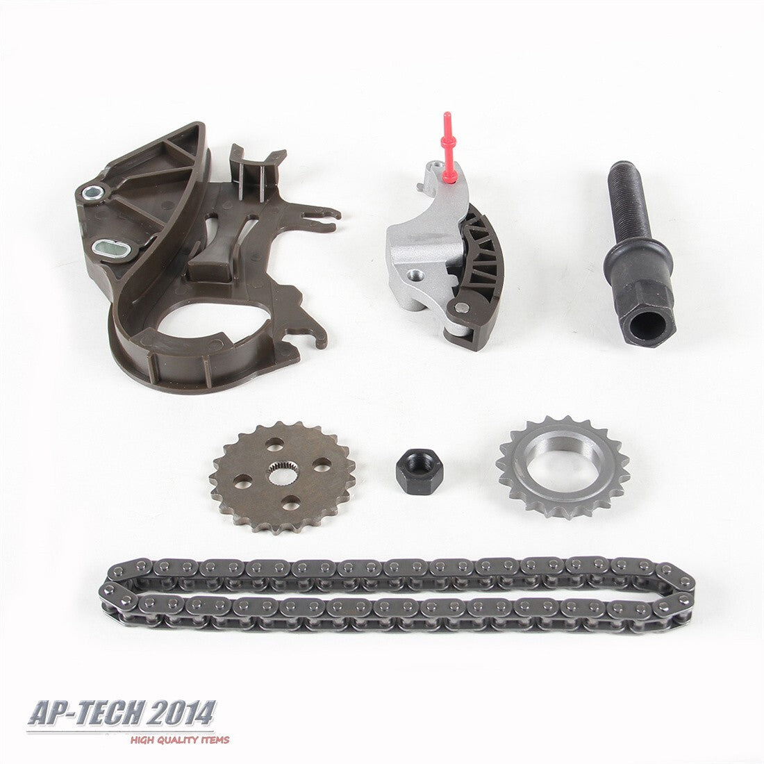 2.0L Oil Pump Chain & Tensioner Kit Fit for BMW E82 E87 E60 E83 N46 Q