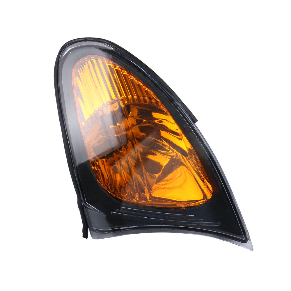 Left Parking Signal Indicator Corner Light Amber for BMW 3 Series E46 2002-2005 Q