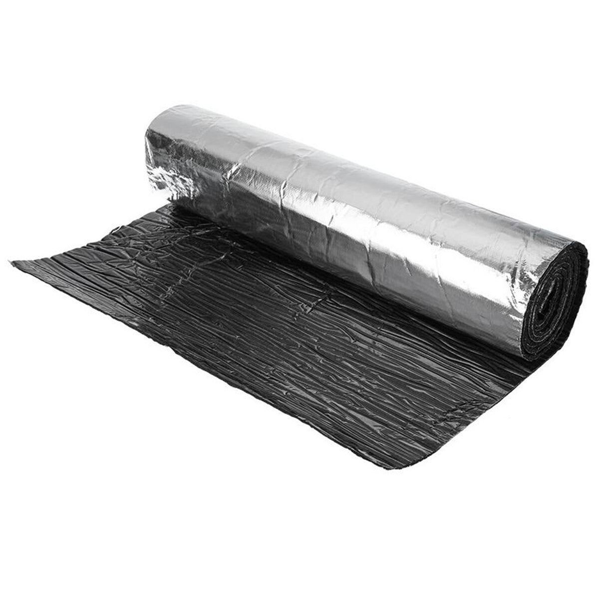 200X50CM Sound Deadener Noise Proof Mat Car Firewall Heat Shield Insulation 10MM