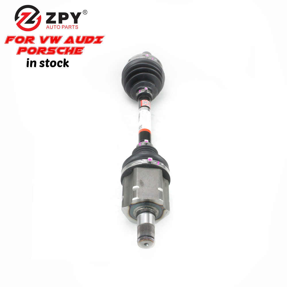 ZPY Front C/V Axle Drive Shaft for VW for Tiguan for Audi Q3 5N0407761N 5N0407761E Spare