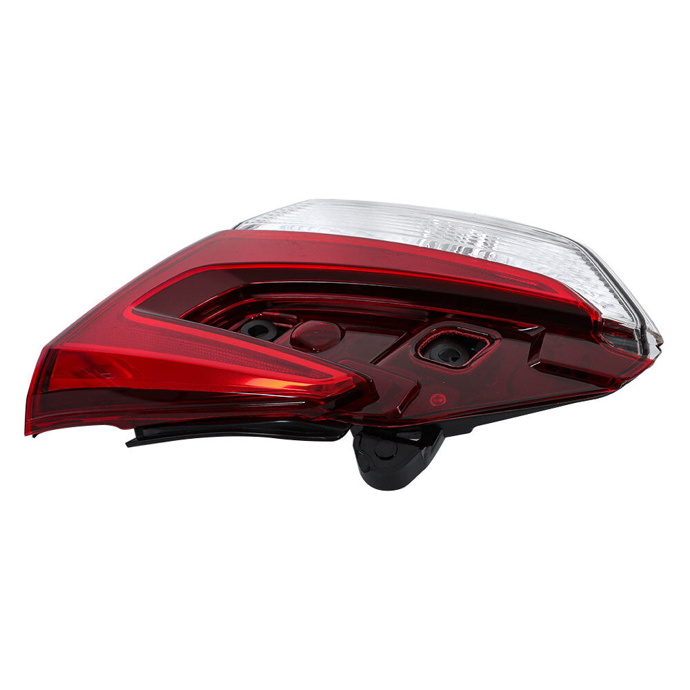 Suitable for 2019-2021 Forester taillight assembly, clear right halogen passenger side. n
