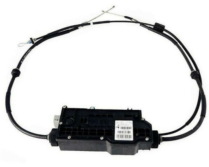 New Parking Brake Actuator With Control Unit for F07 535iGT 550iGT 550iX GT v