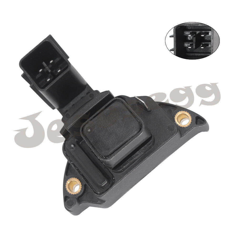 4Pins Electric Ignition Control Module Fit For Maxima Pulsar for Mitsubishi for Mazda Q