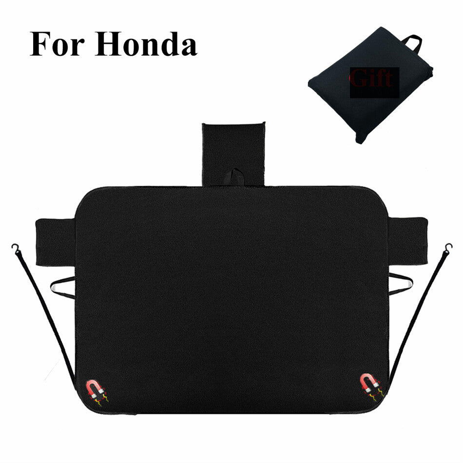 Magnetic material suitable for Honda SUV windshield snow cover, frost, ice, UV protection, and sunshade. n