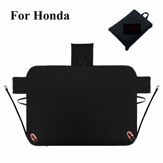 Magnetic material suitable for Honda SUV windshield snow cover, frost, ice, UV protection, and sunshade. n