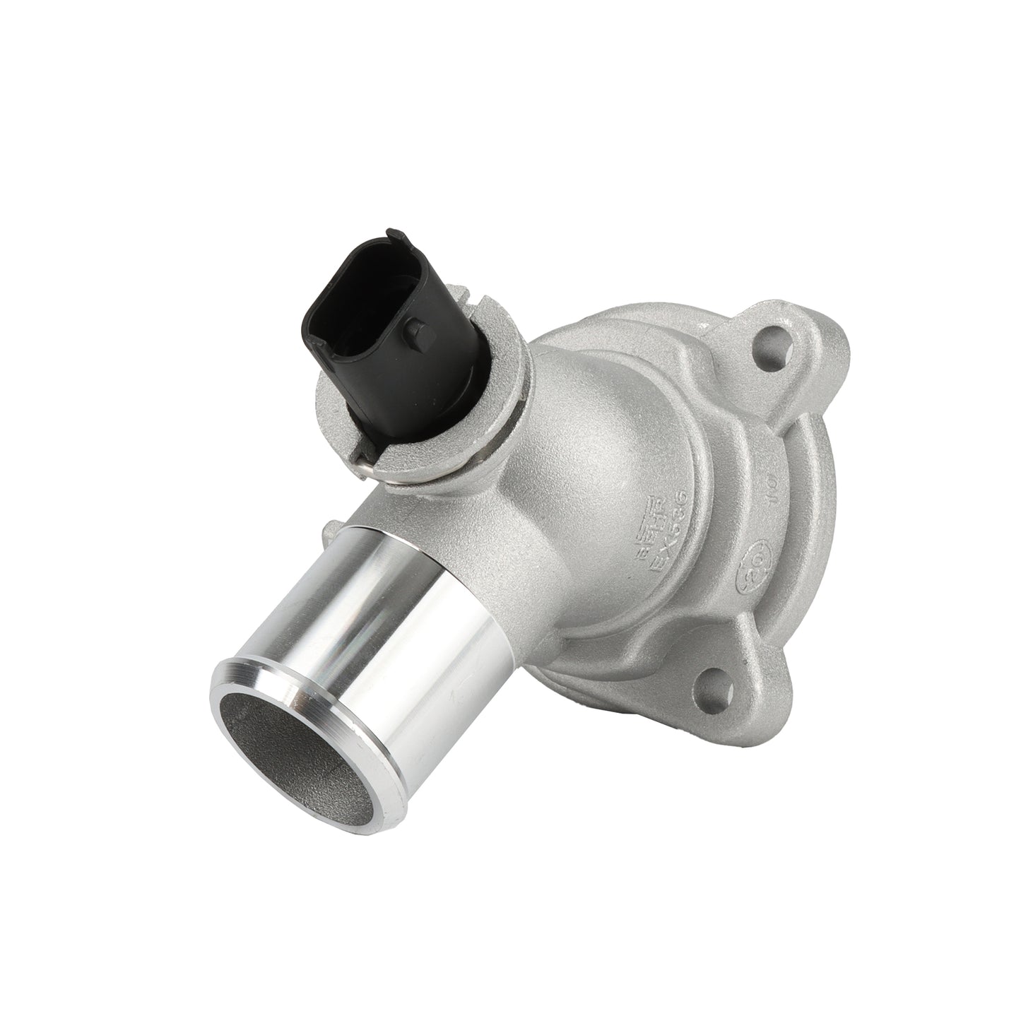 The new thermostat housing is compatible with for Chevrolet Spark 2013-2015 LT LS 1.2L 99698257 Q