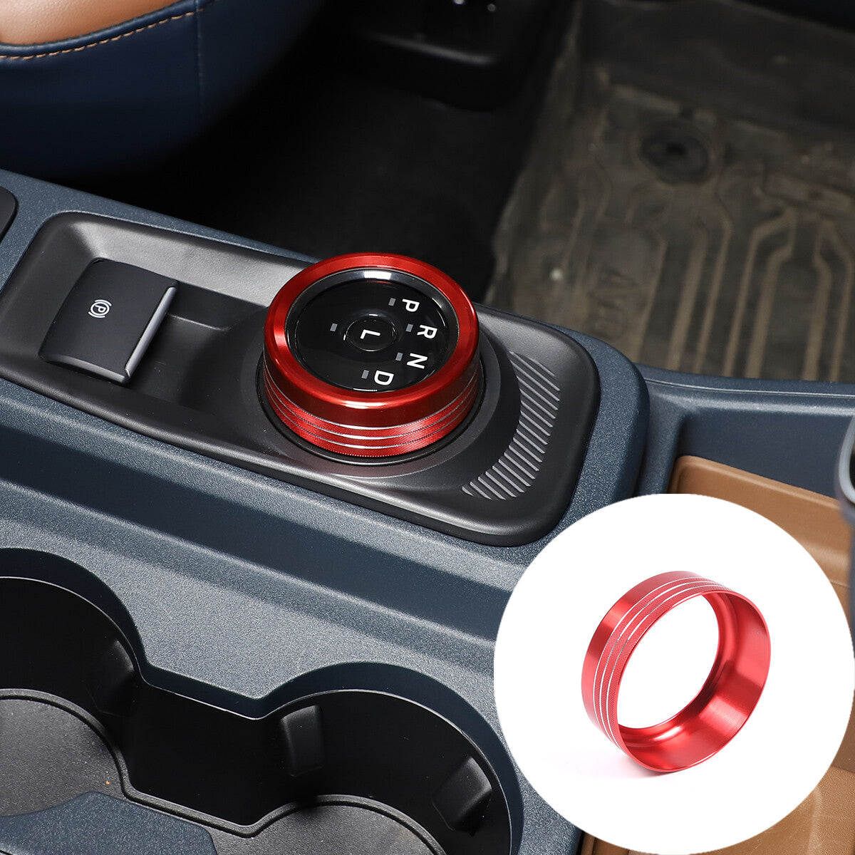 Aluminum Steering Wheel Paddle Shifter Expansion for 2020-2023 for Explorer- v