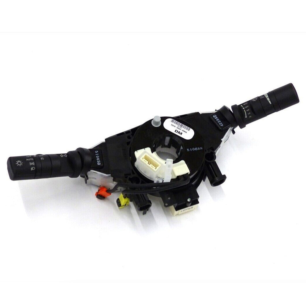 04-08 TITAN TURN SIGNAL WIPER COMBINATION SWITCH WITH FOG LIGHTS NEW 25560-ZH31B