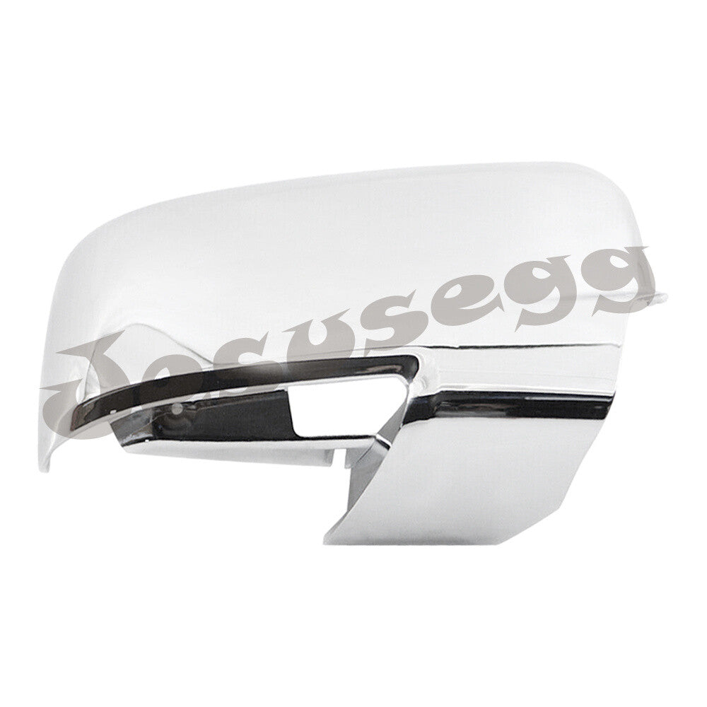 For 2013-2018 for Ram 1500 Side View Mirror Cover Cap w/ Turn Signal Hole Right Side