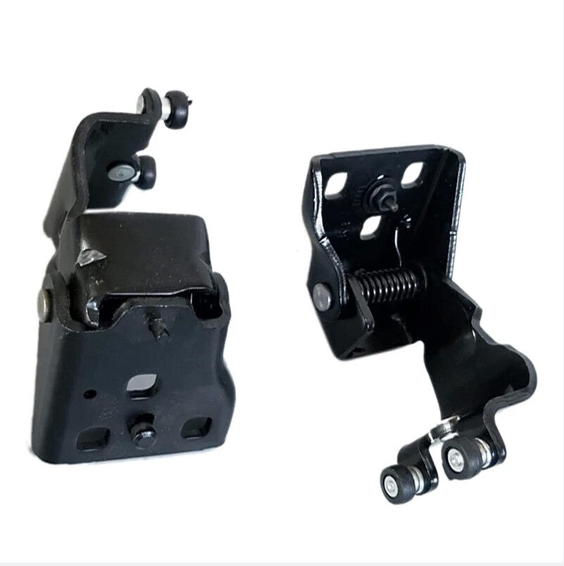 1. The center brake of the double sliding door rollers is suitable for modern H1 models around 07-18.