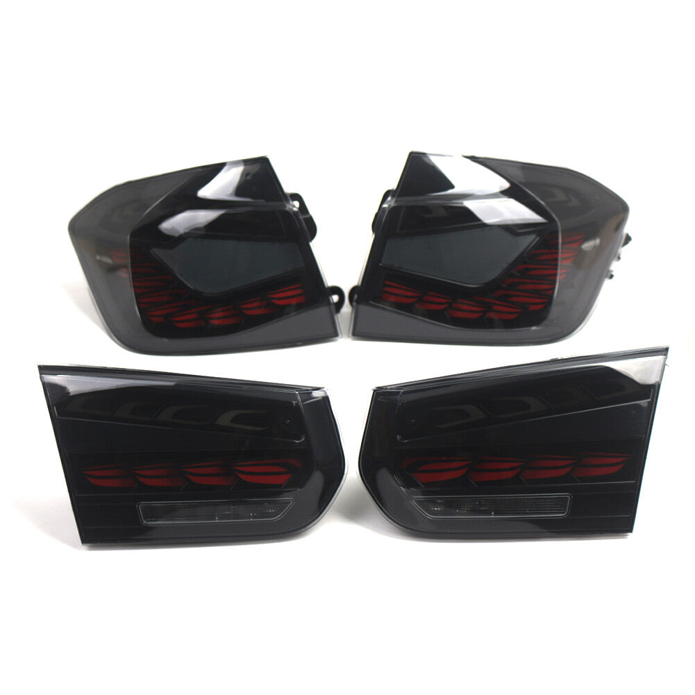 Tail Light Sequential Rear Lamps Brake Lamp Kit for BMW 3 Series F30 F35 F80 M3