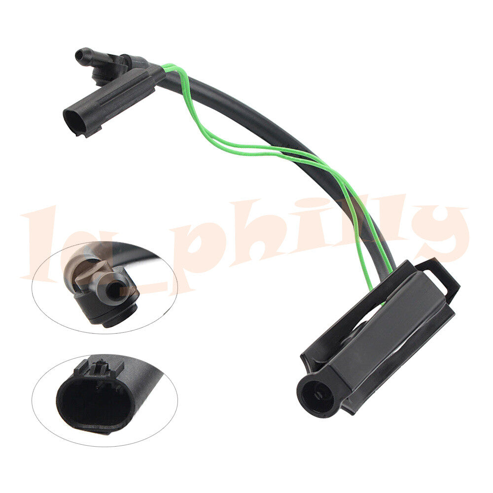 Fit For 12-16 for Land rover L538 Front Hood Washer Nozzle Jet Sprayer LR050779 Q