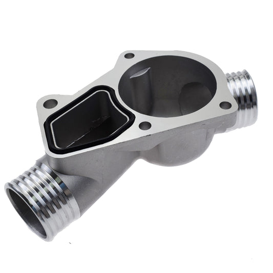 Thermostat housing suitable for BMW E34, E36, Z3, 323i, 328i, 325i, 525i, 11531722531. Brand new. Q