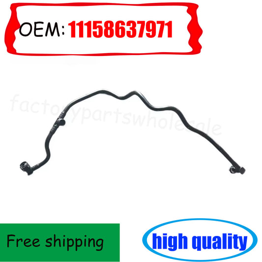1 kit for F48, X1, xDrive 20i, F40, F44, F46 fuel tank ventilation cable 11158637971- n