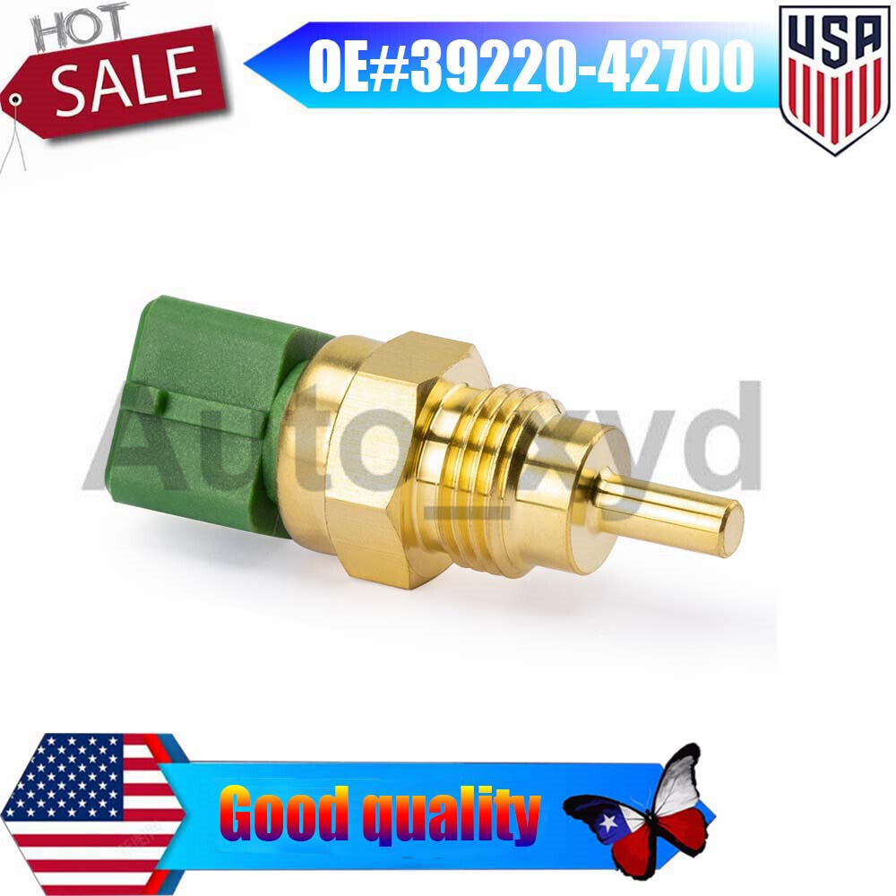 39220-42700 Coolant Temperature Sensor - Brand New, Suitable for Kia for Hyundai Sorento H-100 Q