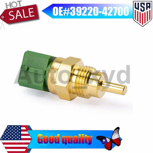 39220-42700 Coolant Temperature Sensor - Brand New, Suitable for Kia for Hyundai Sorento H-100 Q