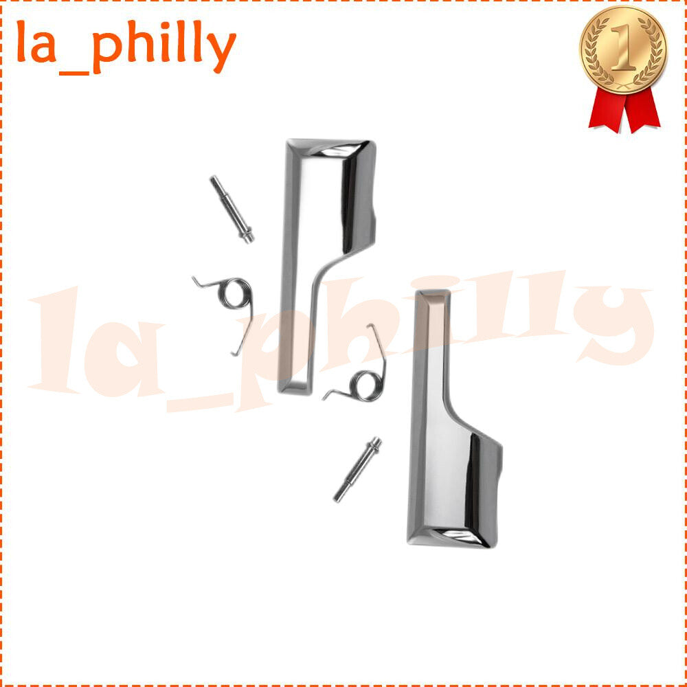 2x For Expedition for Lincoln for Navigator 2007-2014 Front/Rear RHLH Inner Door Handle