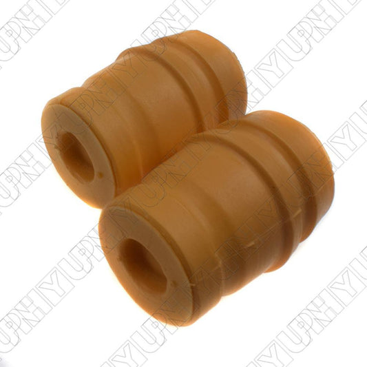 2 Pcs Suspension Shock Bump Stop Blocks For 1994-2202 for Dodge for Ram 1500 2500 3500 Q