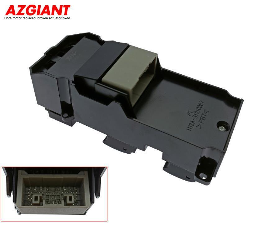 35750-T6P-H01 Window Switch Front Driver Side for 2014 for Honda Binzhi XRV Vezel