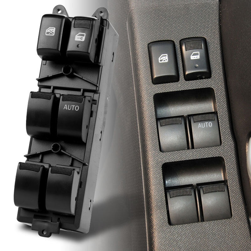 RHD right-side power door/window switch suitable for Isuzu Dmax D-Max pickups 2012-2019- n