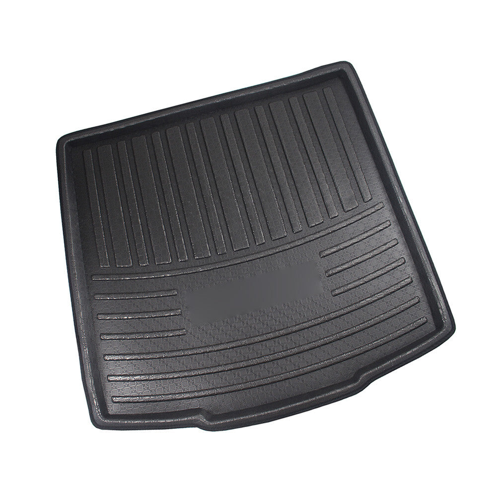 Rear Trunk Cargo Liner Tray Mat Floor Carpet Pad for SKODA Kodiaq 5 for Seat 17-19