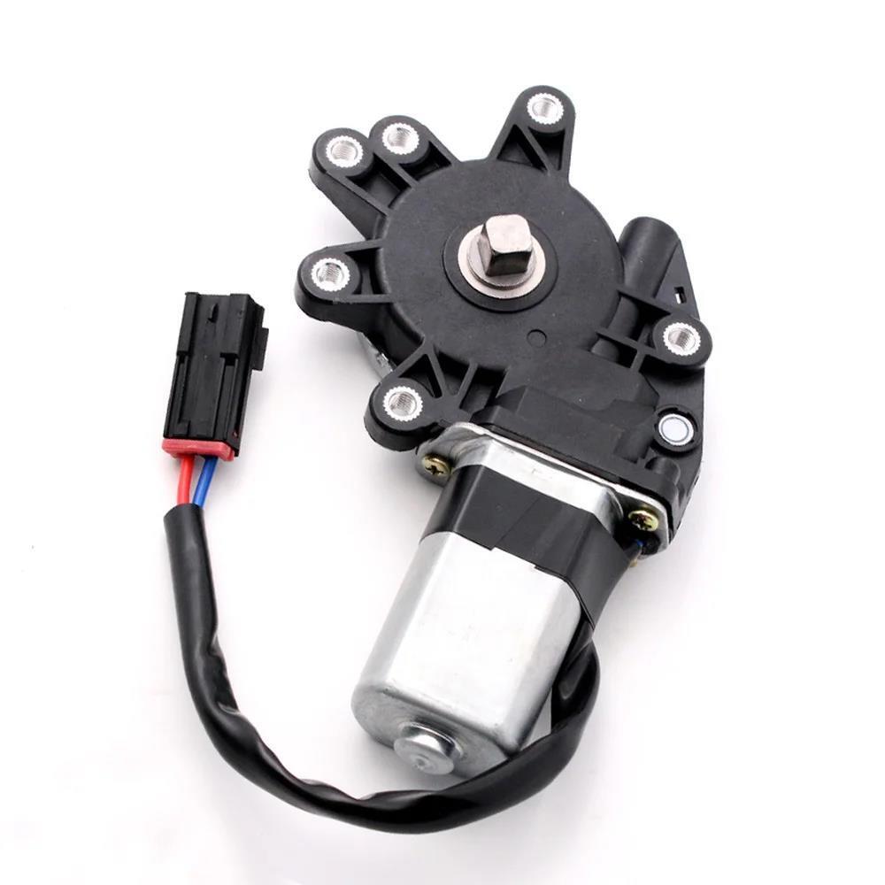 Front Left For 2004-2008 for Nissan Altima Power Window Lifter Regulator Motor