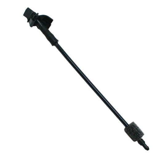 Windshield Windscreen Wiper Washer Spray Nozzle Black Fit For Edge MK2 New