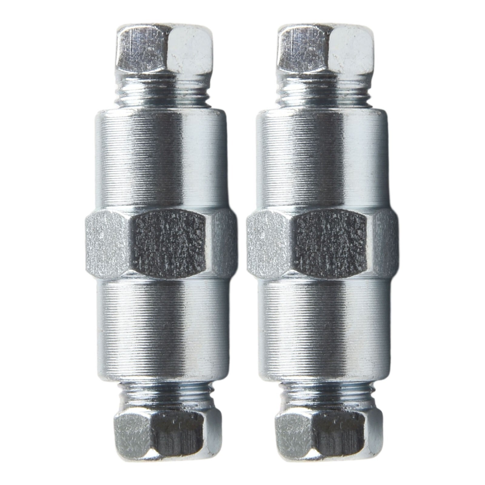 Brake pipe connector, brake pipe suitable for 3/16mm pipe bell head, new.