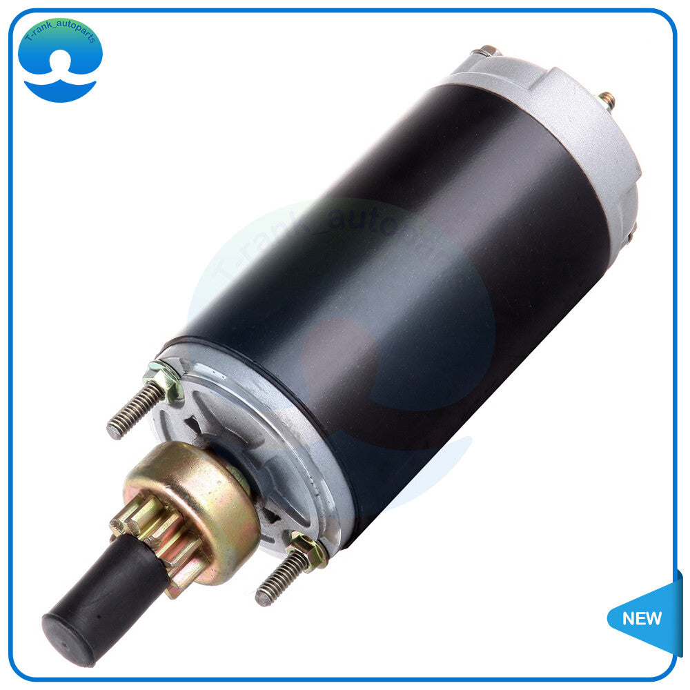 Starter Motor Fit for Toro Groundsmaster 117 Kohler 17HP Gas 52-098-13 SAB0026