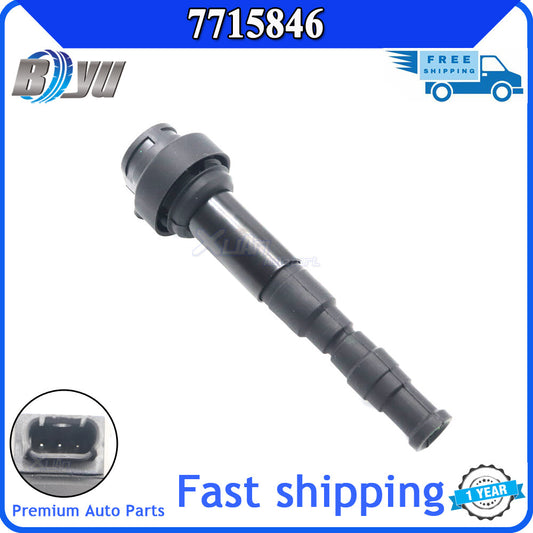 One-pack ignition coil for K1300S, K1200R, F700GS, F800GT, F800R. (7715846 12138523968) v