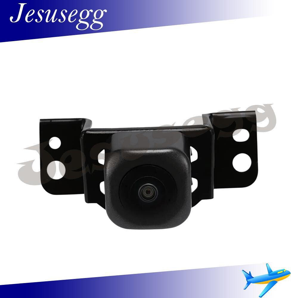 Front View Camera Black for Toyota Highlander 2013-2019 - 86790-0E081 867900E081 Q
