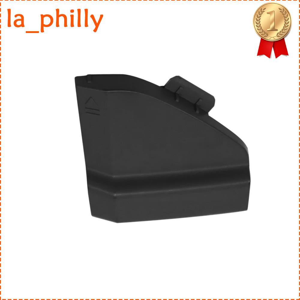 Front Bumper Tow Eye Hook Cover Unpainted Plastic for ML-Class W164 2008-2011 Q