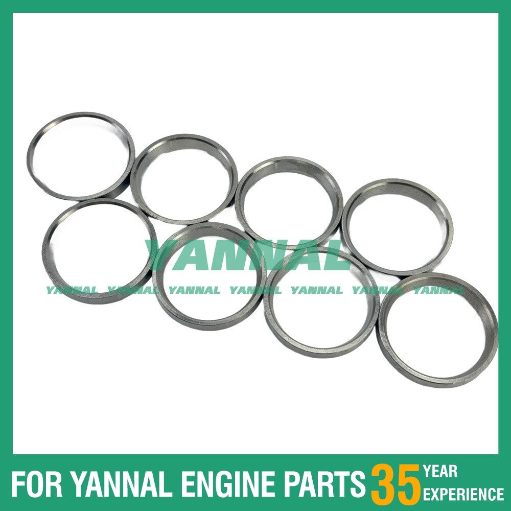 Complete stock of exhaust valve seats compatible with for Hino J05E engine diesel parts.